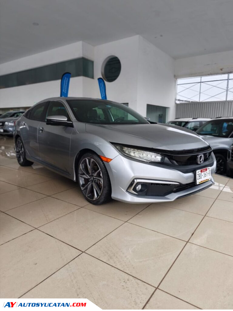 Honda Civic Touring 2020