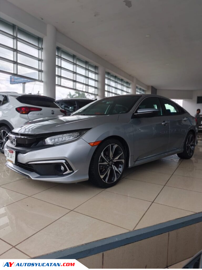 Honda Civic Touring 2020