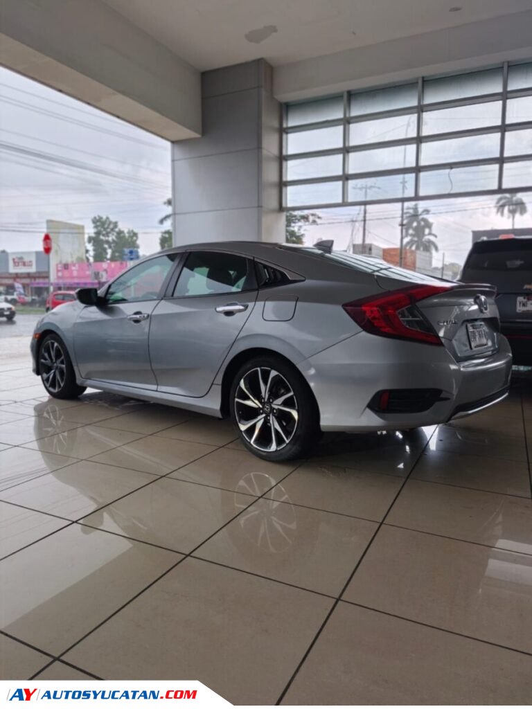 Honda Civic Touring 2020