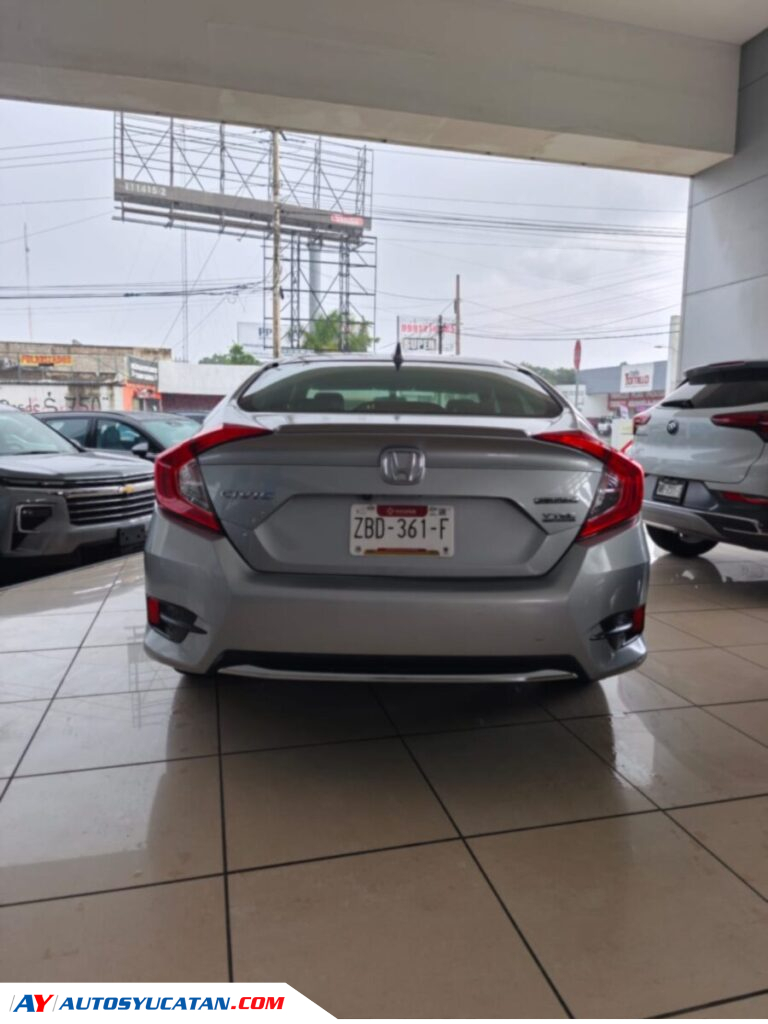Honda Civic Touring 2020