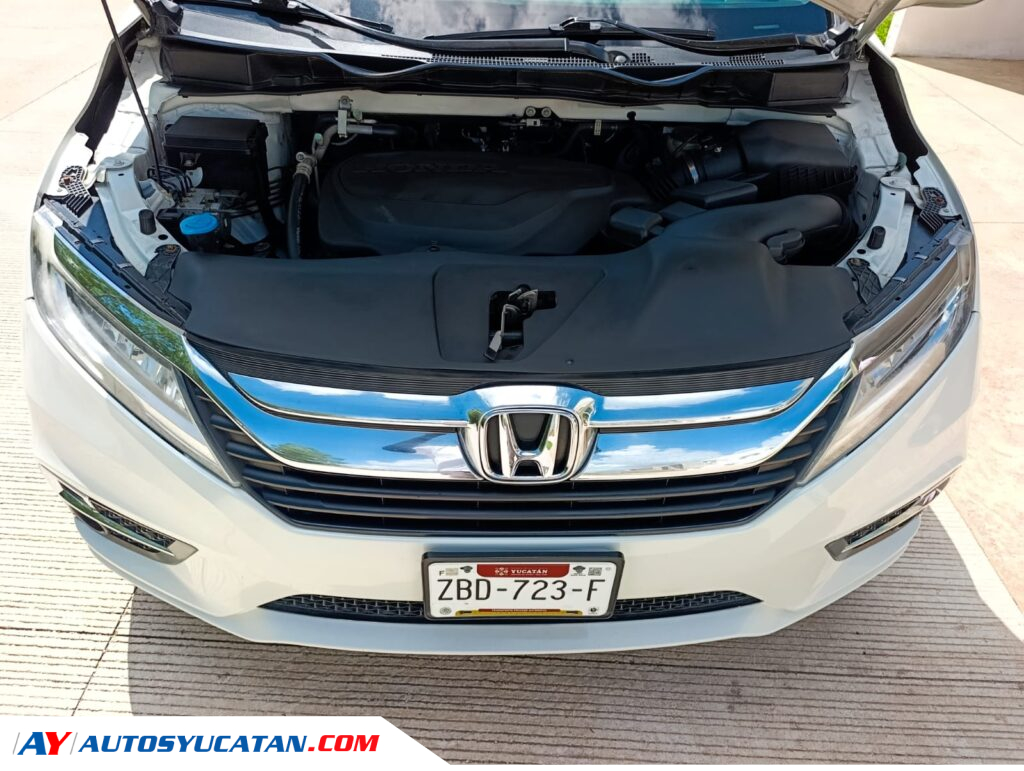 Honda Odissey Touring 2019