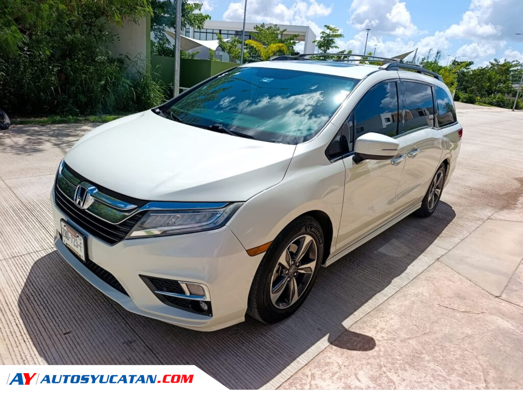 Honda Odissey Touring 2019