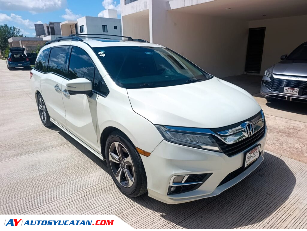 Honda Odissey Touring 2019