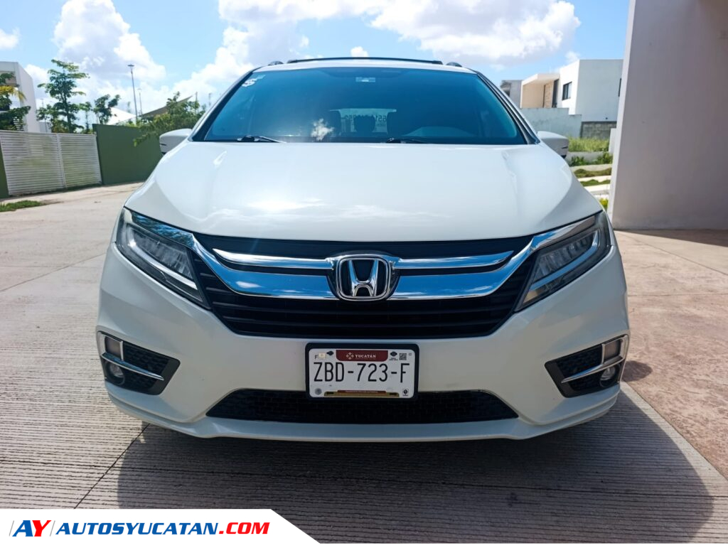 Honda Odissey Touring 2019
