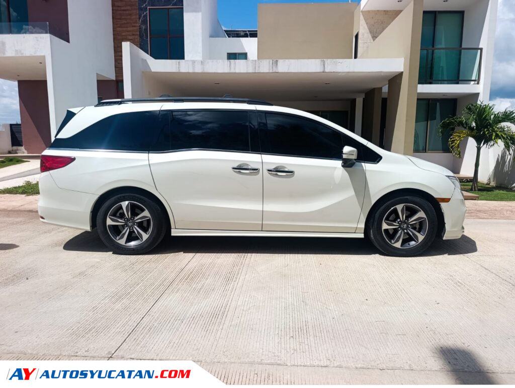 Honda Odissey Touring 2019