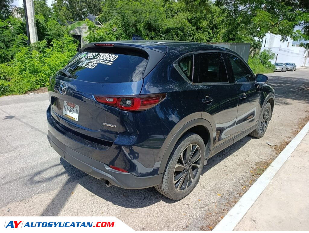 Mazda CX5 Grand Touring 2023