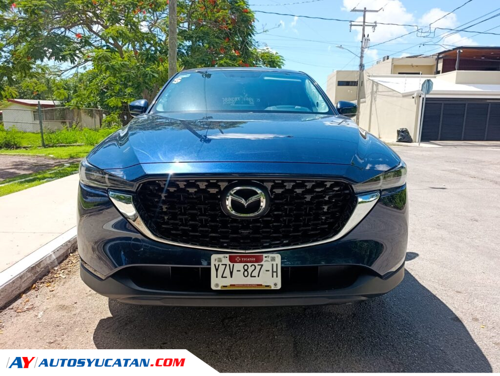 Mazda CX5 Grand Touring 2023
