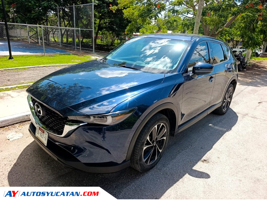 Mazda CX5 Grand Touring 2023
