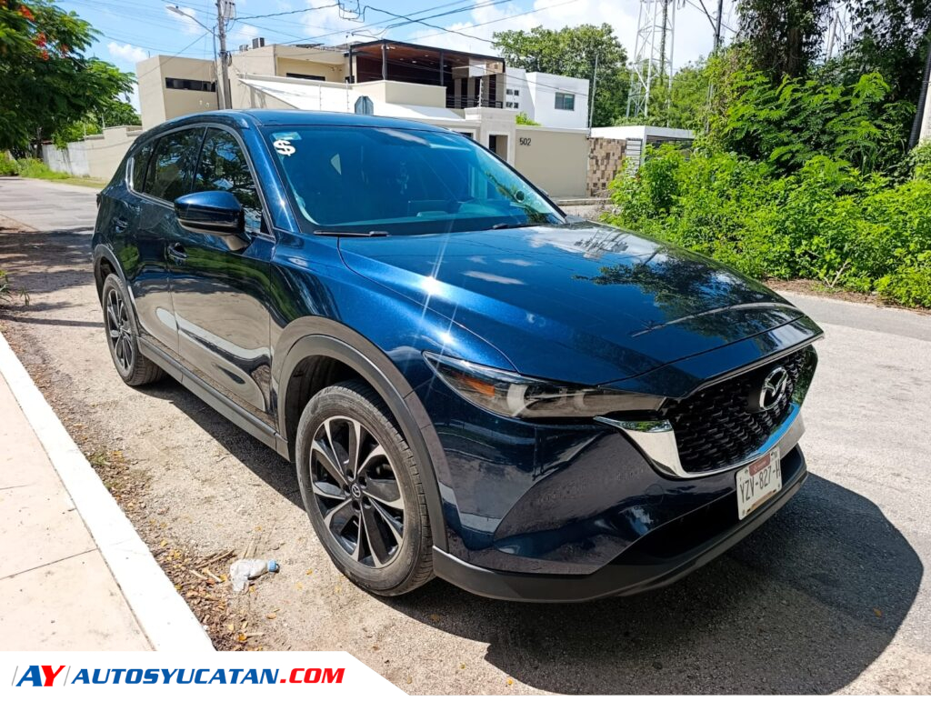 Mazda CX5 Grand Touring 2023