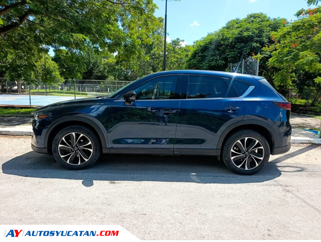 Mazda CX5 Grand Touring 2023