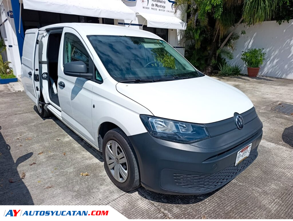 Volkswagen Caddy Diesel 2023