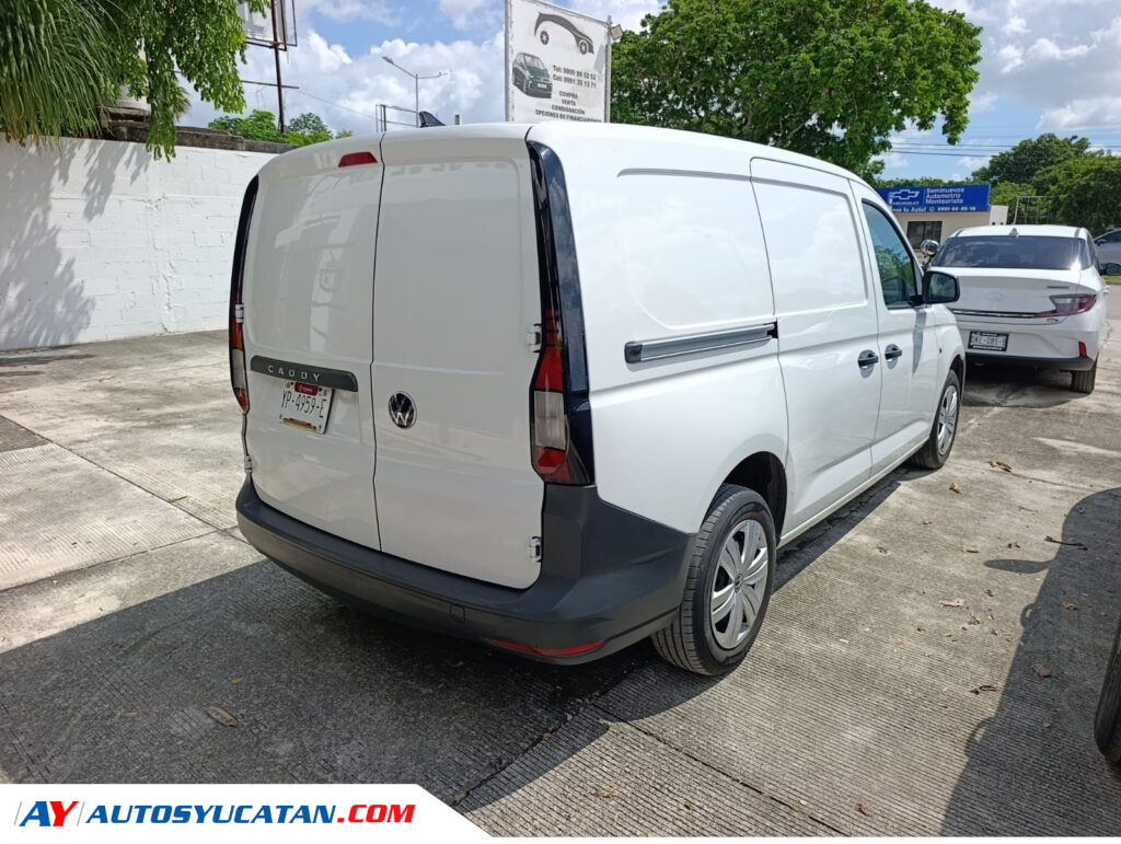 Volkswagen Caddy Diesel 2023