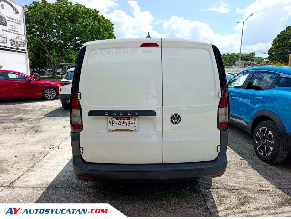 Volkswagen Caddy Diesel 2023