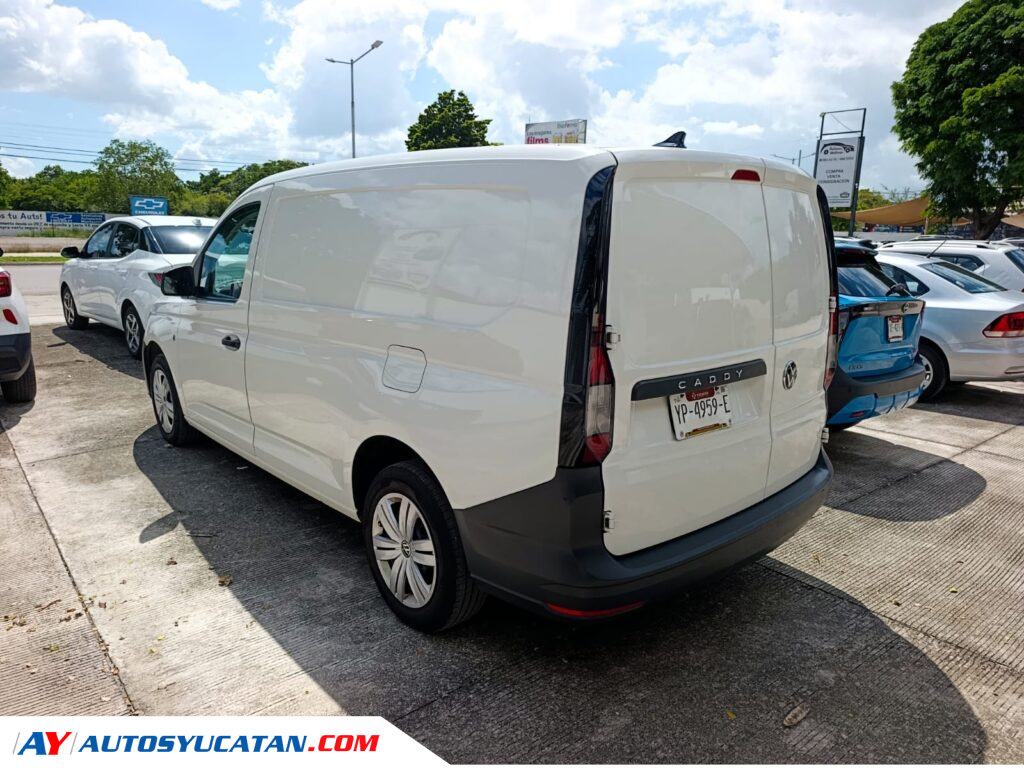 Volkswagen Caddy Diesel 2023
