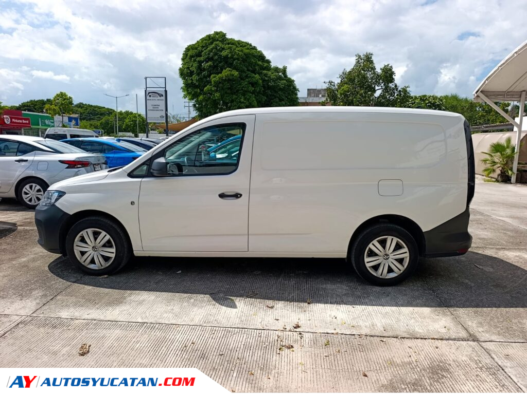 Volkswagen Caddy Diesel 2023