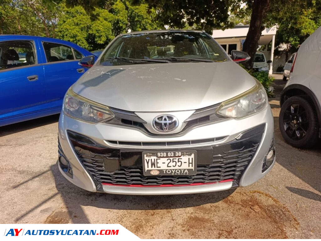 Toyota Yaris S Hachtback 2020