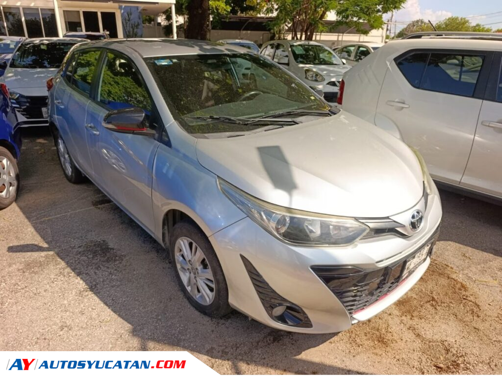 Toyota Yaris S Hachtback 2020