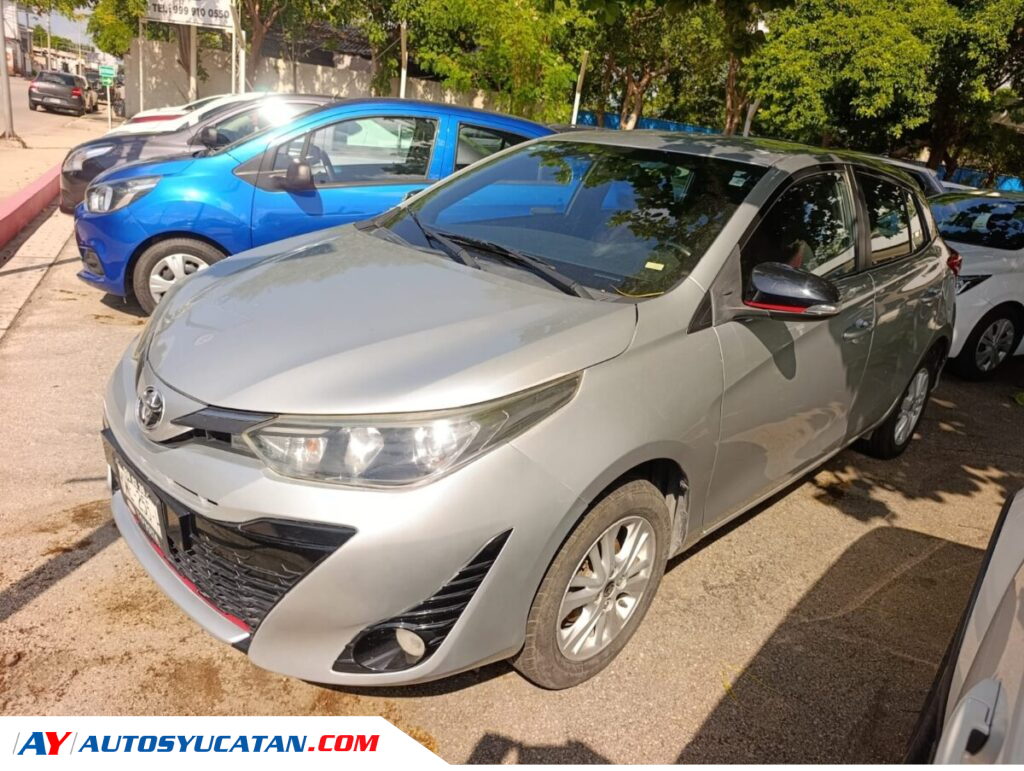 Toyota Yaris S Hachtback 2020