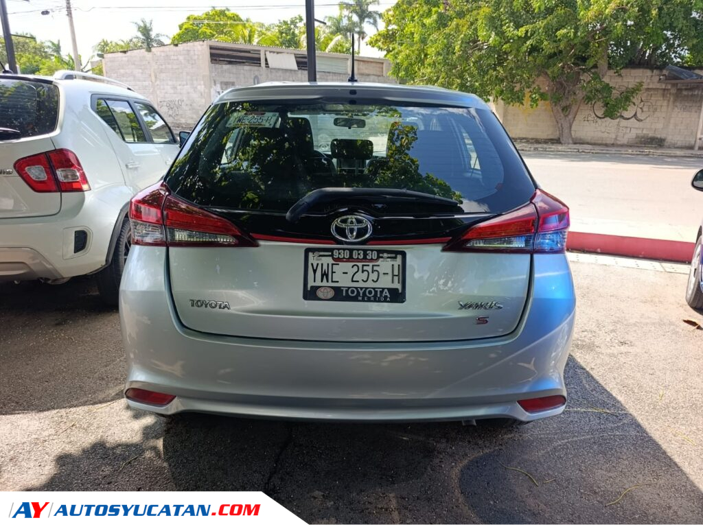 Toyota Yaris S Hachtback 2020