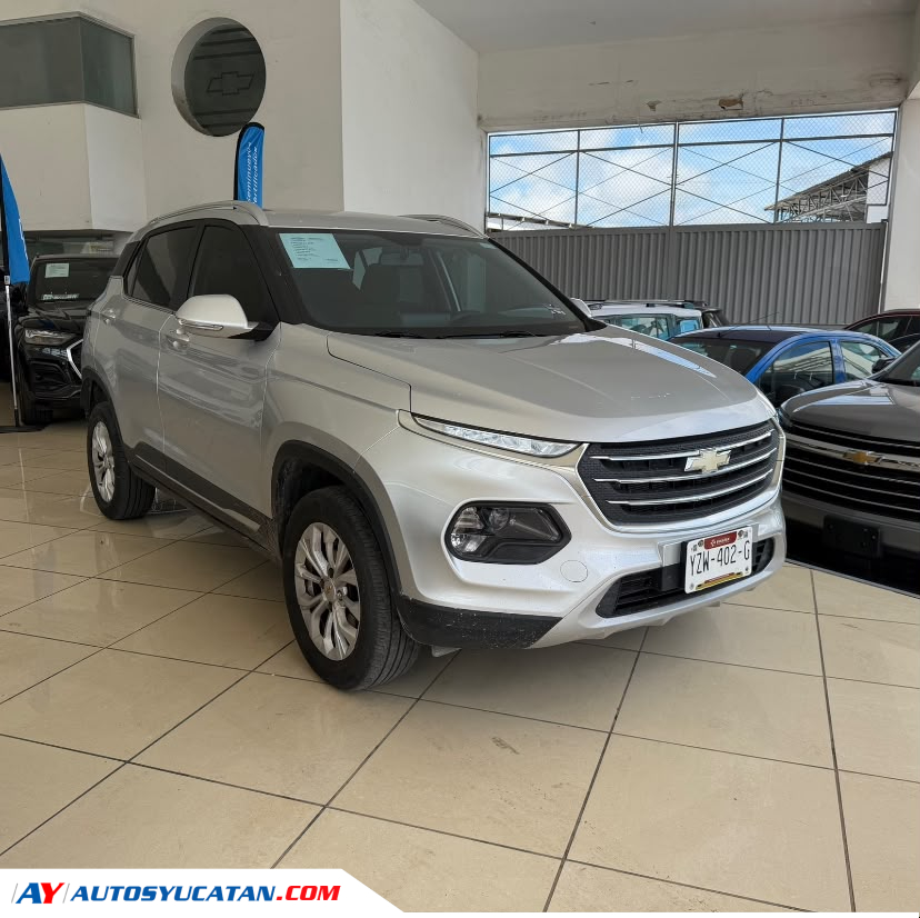 Chevrolet Groove LT Automatico 2025