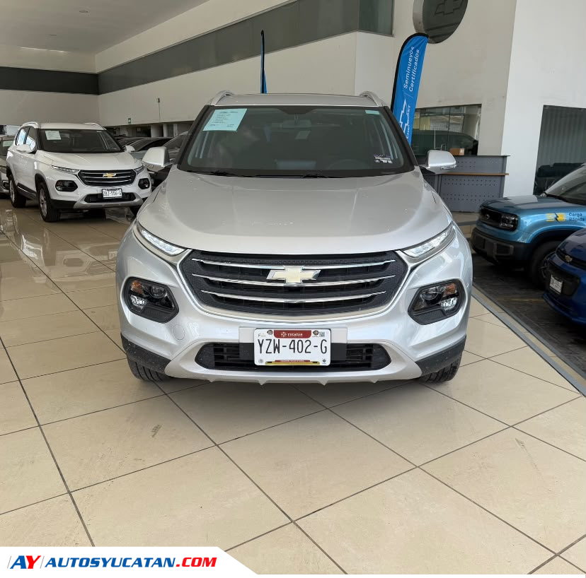 Chevrolet Groove LT Automatico 2025