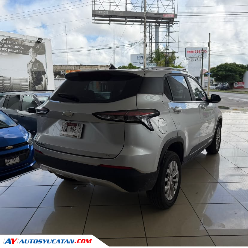 Chevrolet Groove LT Automatico 2025
