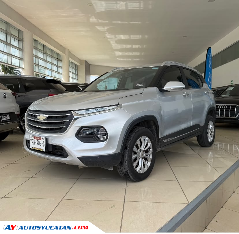 Chevrolet Groove LT Automatico 2025