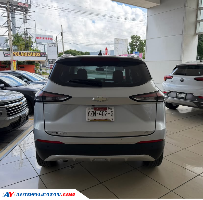 Chevrolet Groove LT Automatico 2025