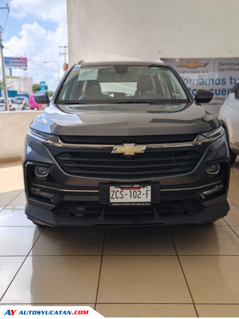 Chevrolet Captiva Premier 2024