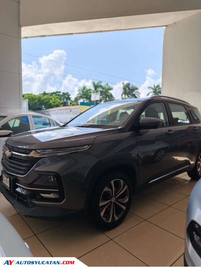 Chevrolet Captiva Premier 2024