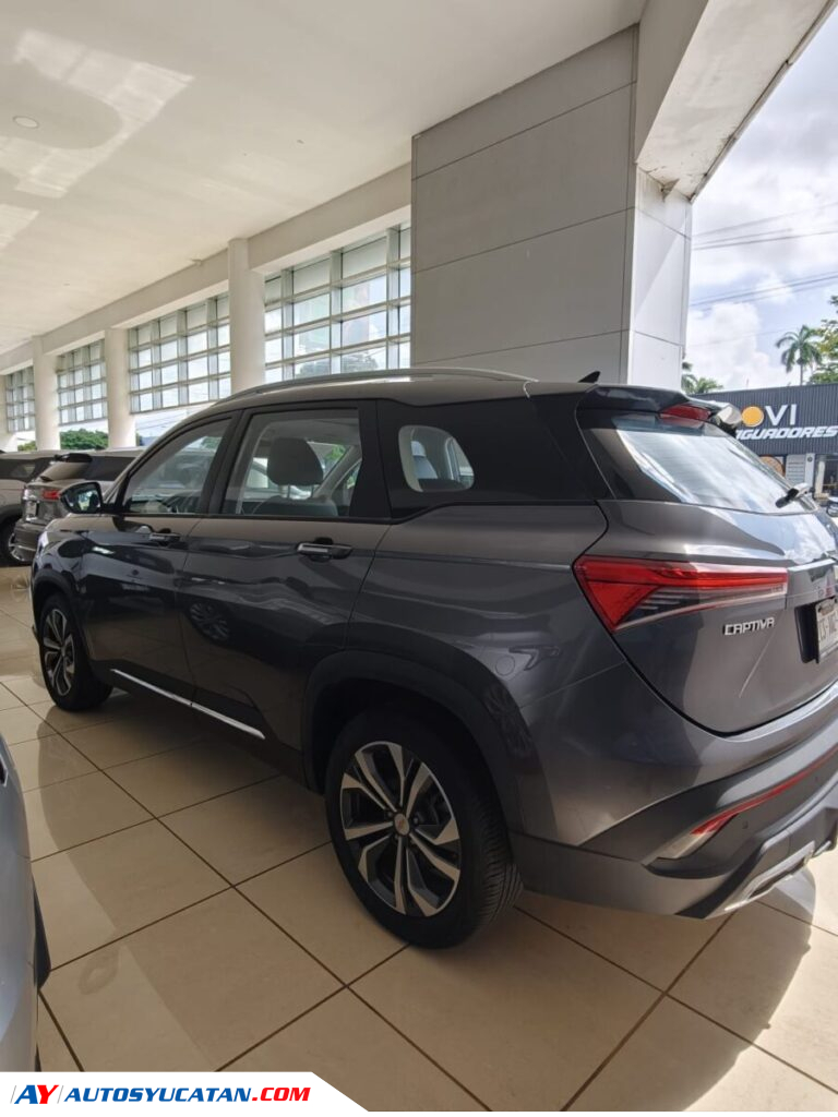 Chevrolet Captiva Premier 2024