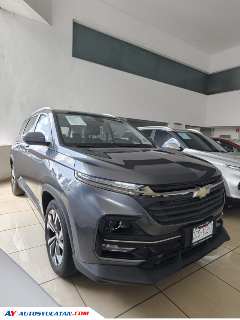 Chevrolet Captiva Premier 2024