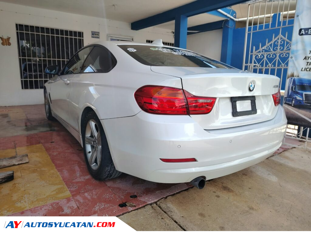 BMW Serie 4 420 Coupe 2 Puertas 2016