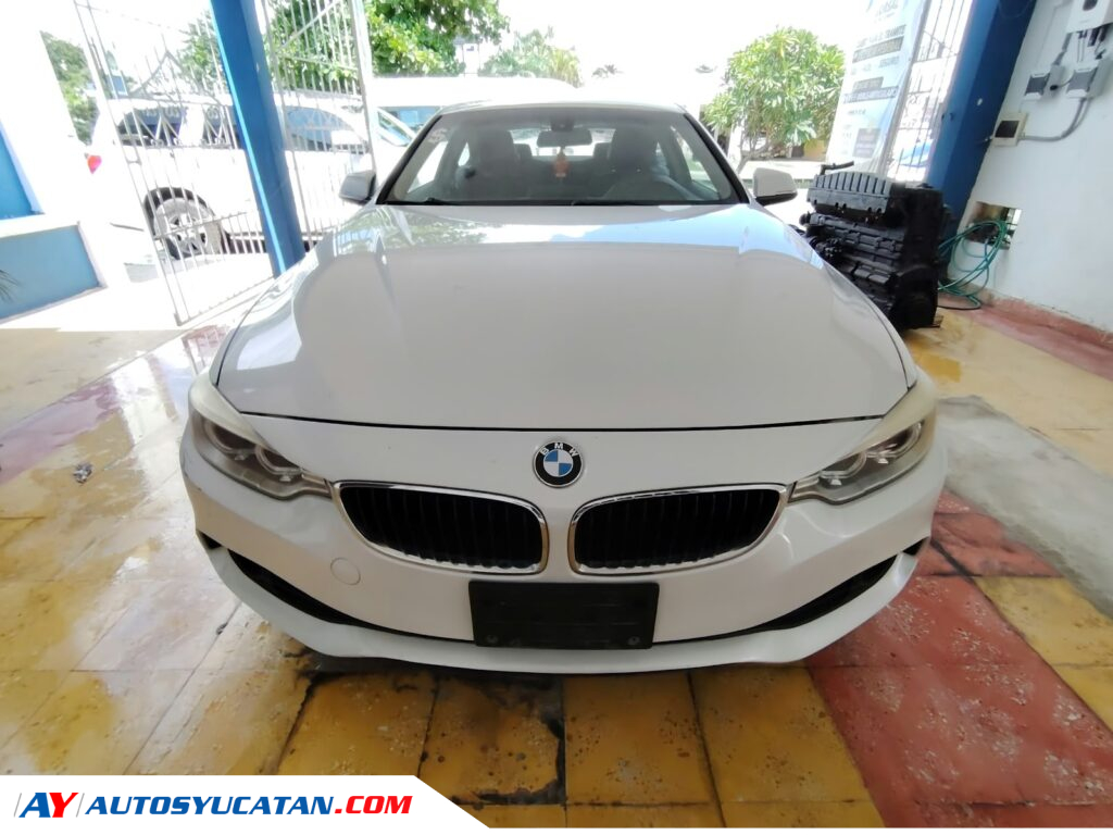 BMW Serie 4 420 Coupe 2 Puertas 2016