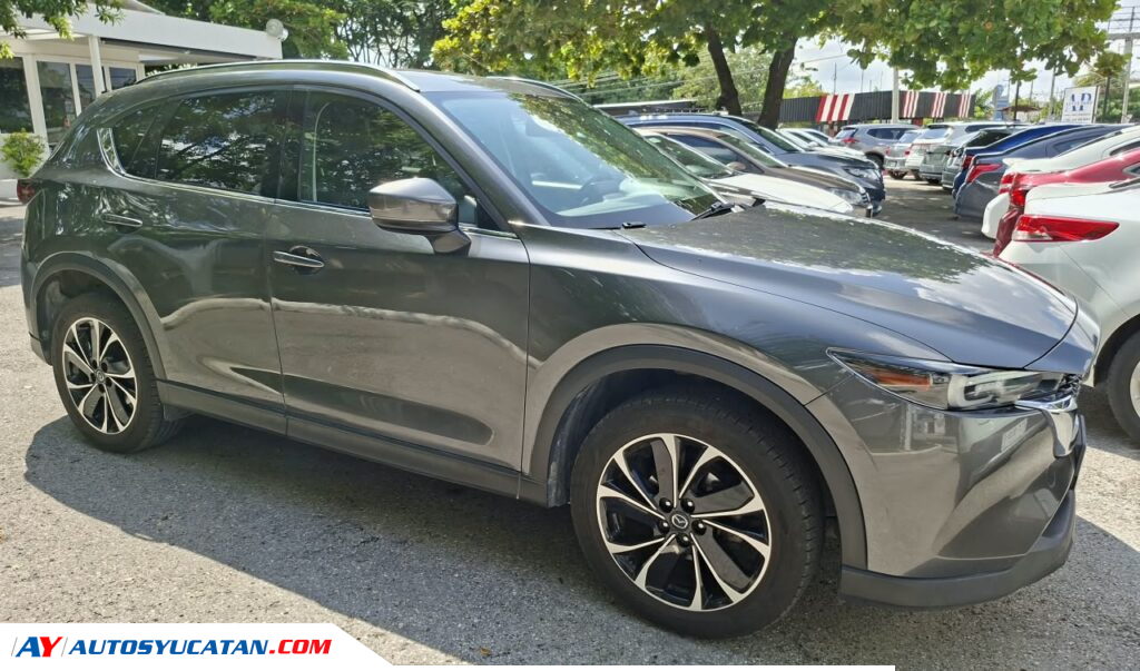 Mazda CX-5 Grand Touring 2022