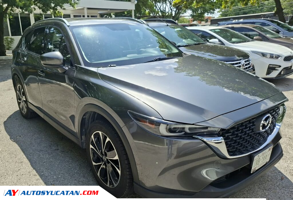 Mazda CX-5 Grand Touring 2022