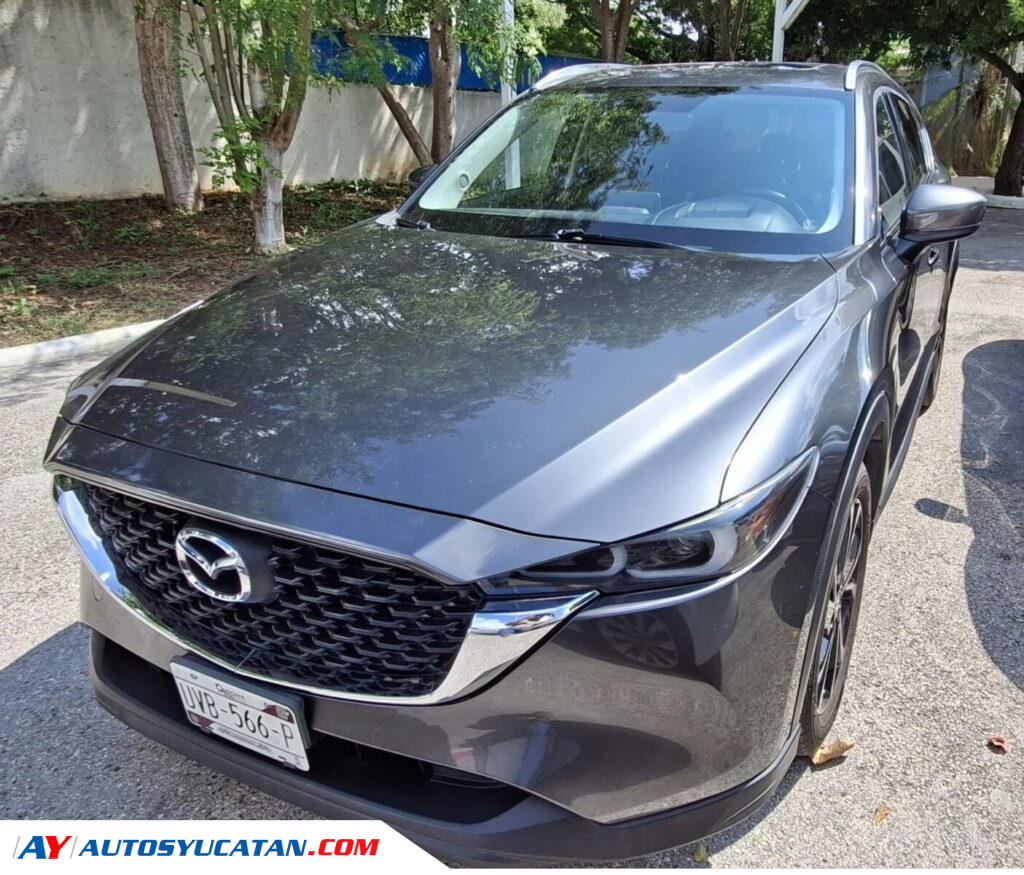 Mazda CX-5 Grand Touring 2022