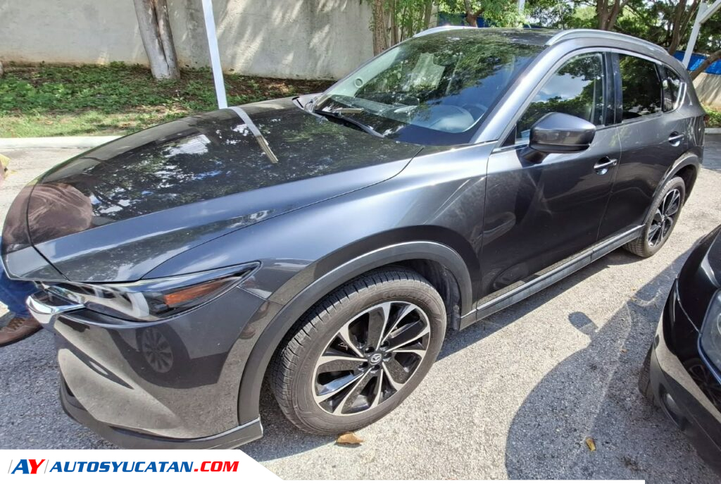 Mazda CX-5 Grand Touring 2022