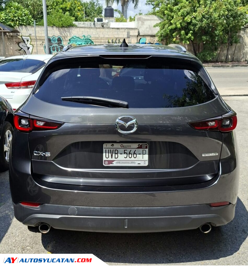 Mazda CX-5 Grand Touring 2022