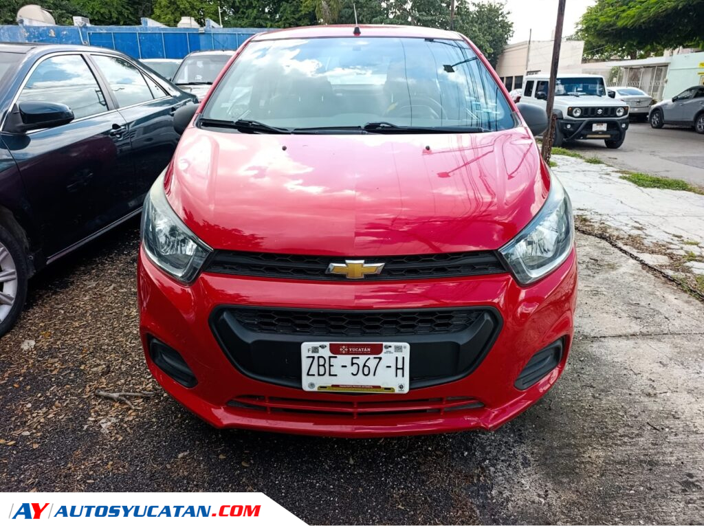 Chevrolet Beat 2021