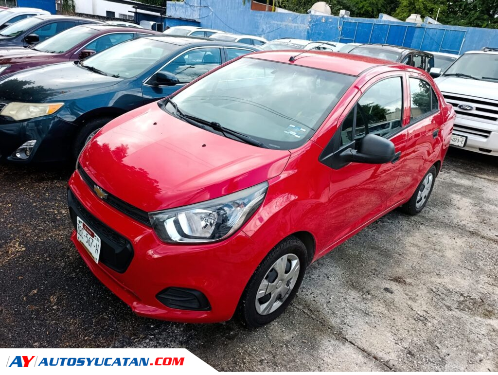 Chevrolet Beat 2021