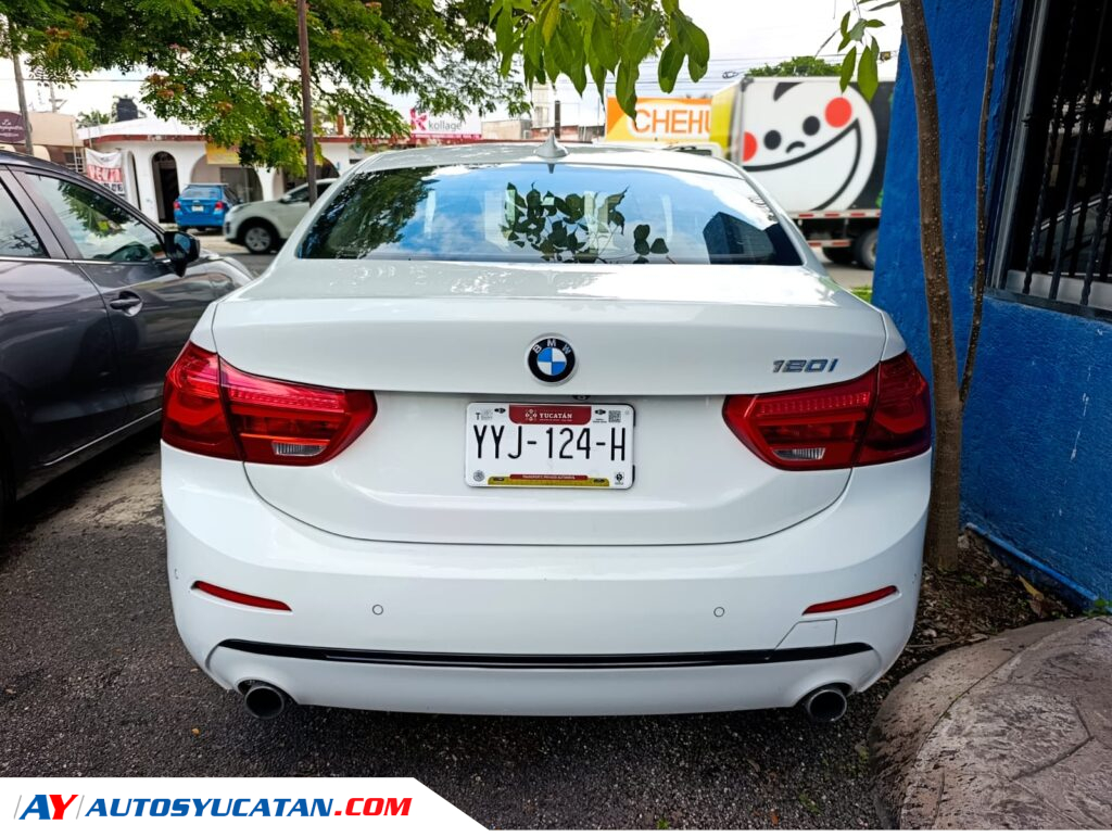 BMW Serie 1 120IA 2019