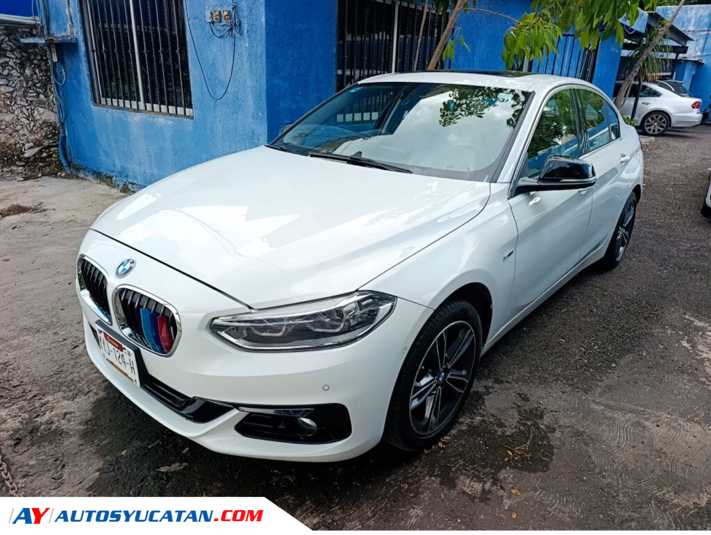 BMW Serie 1 120IA 2019
