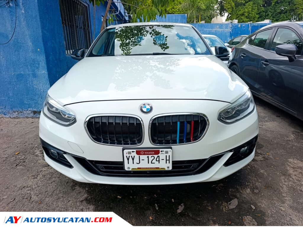 BMW Serie 1 120IA 2019