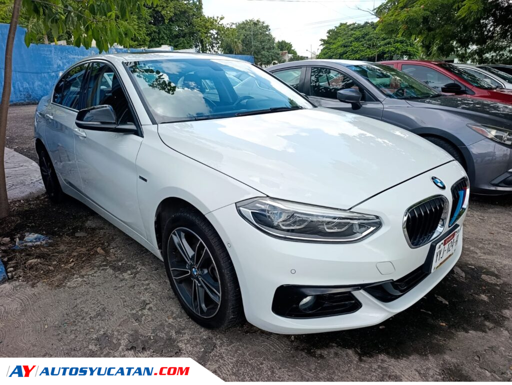BMW Serie 1 120IA 2019