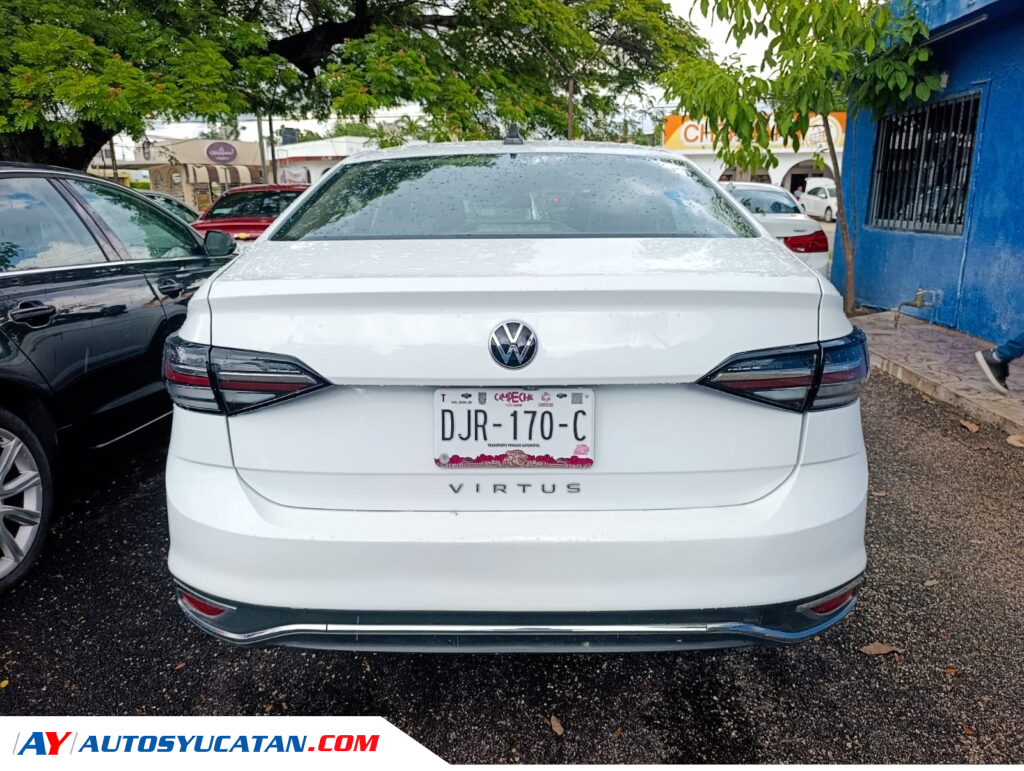 Volkswagen Virtus 2022
