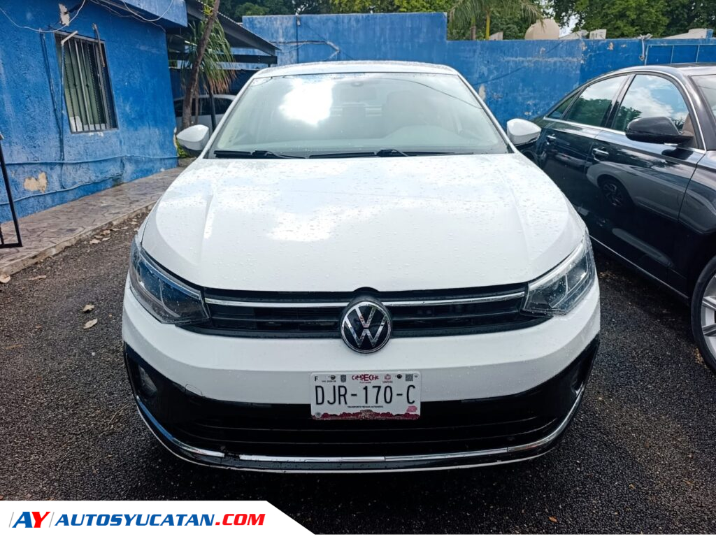 Volkswagen Virtus 2022