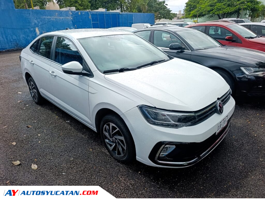 Volkswagen Virtus 2022