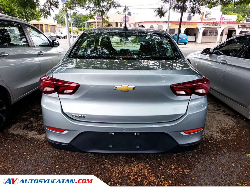 Chevrolet Onix 2025