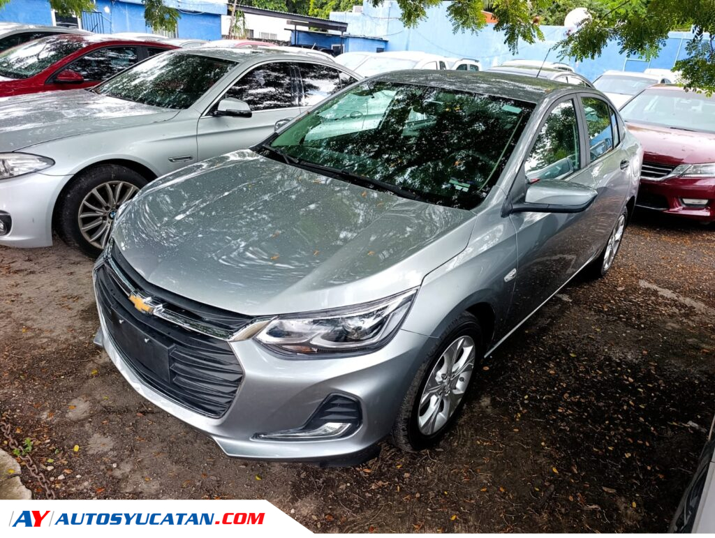 Chevrolet Onix 2025